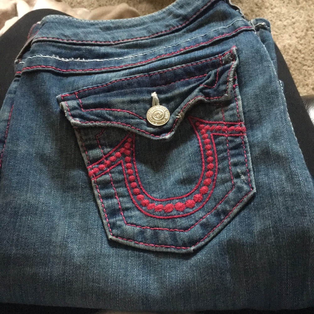 TRUE RELIGION JEANS SIZE 31